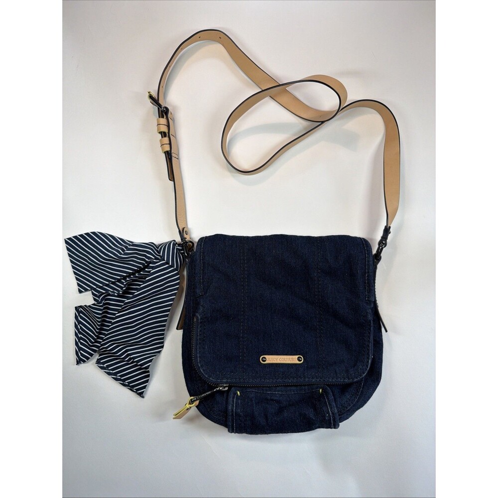 Juicy Couture Denim Purse